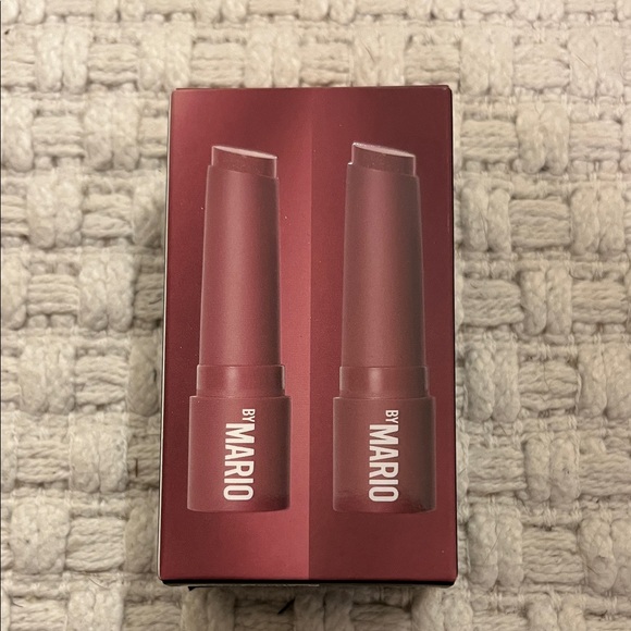 Makeup By Mario MoistureGlow™ Lip Balm Duo - Mauve & Mocha - Picture 2 of 4